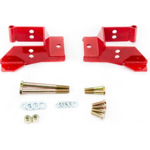 UMI Performance - 2624-R - 1970-1981 GM F-Body Leaf Spring Front Mount