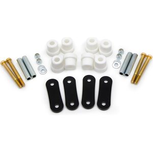 UMI Performance - 2626 - Delrin Leaf Spring Shackel Kit