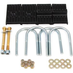 UMI Performance - 2627 - 70-81 GM F-Body Leaf Spr ing Hardware Kit