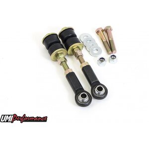 Sway Bar Bushings and Mounts