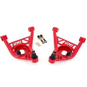 Front Control Arms