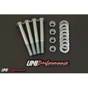 Trailing Arm Fastener Kits
