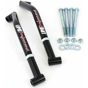 UMI Performance - 3028-B - 78-88 GM G-Body Control Arm Frame Braces