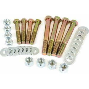 UMI Performance - 4004 - 64-72 GM A-Body Upper/ Lower A-Arm Mounting Kit