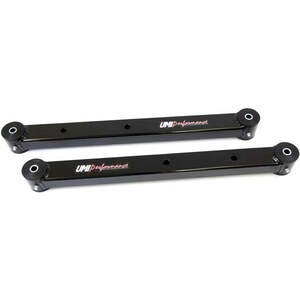 Rear Control Arms and Trailing Arms