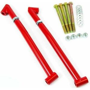 UMI Performance - 4028-R - 68-72 GM A-Body Rear Control Arm Frame Braces