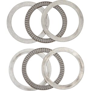 Coil-Over Thrust Bearings