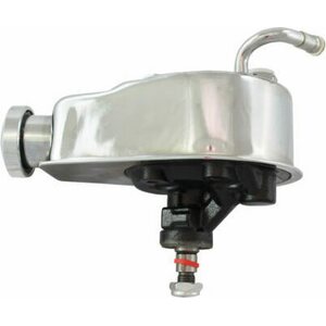 Specialty Products - 3130 - Power Steering Pump 1966 -76 GM Saginaw (Chrome)