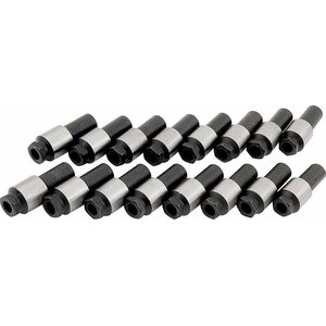 Allstar Performance - 90206 - Rocker Arm Nut Kit SBC 3/8 16pcs