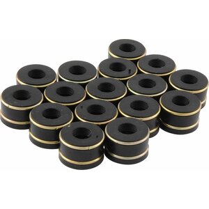 Allstar Performance - 90235 - Umbrella Valve Seals 11/32in 16pk