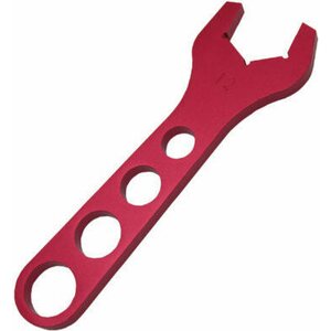 Specialty Products - 5812 - An Hex Wrench #12 Or 1-1 /4In Black Anodize Alum