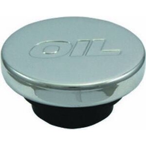 Specialty Products - 7482-O - Push In V/C Oil Plug Chrome