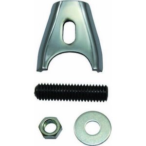 Specialty Products - 7606 - Chevy V8 Comp Style Distr Hold Down Chrome