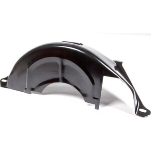 Specialty Products - 7607BK - Flywheel Dust Cover TH350-400 Black