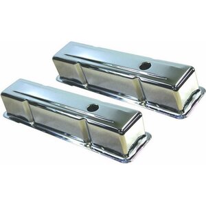 Specialty Products - 8195 - 58-86 SBC Steel Tall V/C Chrome