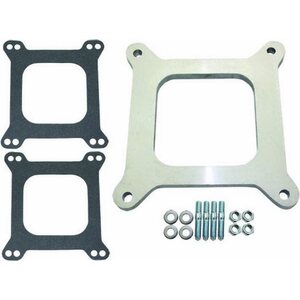 Specialty Products - 9145 - Carburetor Spacer Kit 3/ 8In Open Port With Gaskets