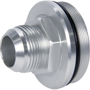 Allstar Performance - 92049 - Oil Filter End Cap -16AN