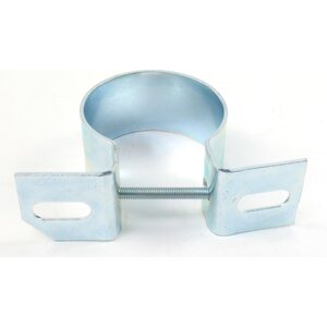 Pertronix Ignition - 10001 - Coil Bracket - Clear Zinc Finish