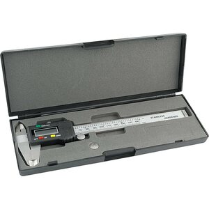 Allstar Performance - 96411 - Digital Caliper  w/Case 0-6in