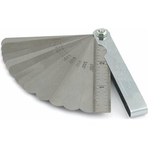 Allstar Performance - 96420 - Feeler Gauge Std