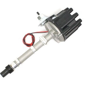 Pertronix Ignition - D104600 - Chevy V 8 Ignitor Dist. - Cast Stock Look