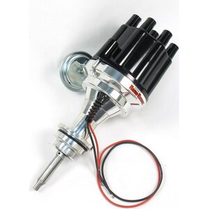 Pertronix Ignition - D142700 - Distributor - Billet - BBM B 383-400