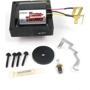 Pertronix Ignition - D3000 - Hei Coil W/Red & Yellow Wires
