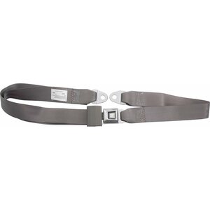 Allstar Performance - 98111 - Seat Belt Gray