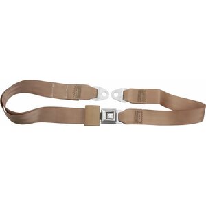 Allstar Performance - 98113 - Seat Belt Tan