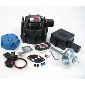 Pertronix Ignition - D8000 - HEI Tune-Up Kit - w/Black Cap