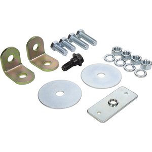 Allstar Performance - 98121 - Installation Kit for 3pt Seatbelts