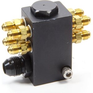 Enderle - 4027 - Distribution Block - Top w/Fittings