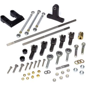 Enderle - 70-101 PRO - BBC Tunnel Ram Linkage - Profiler Std. T/R Intake