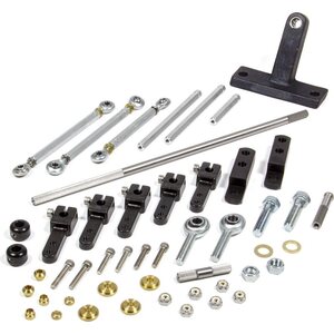 Throttle Linkage and Components