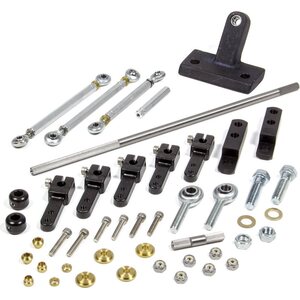 Enderle - 72-2000 - SBC Tunnel Ram Linkage