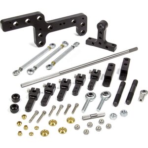 Enderle - 76-107 - Supercharger Linkage Kit