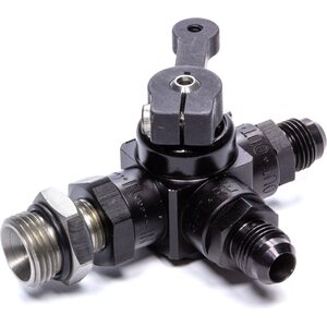 Enderle - 85110 - #6 3-Way Shut-Off Valve