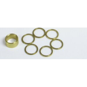Kinsler - 3034 - Shim Kit - Secondary/Hi- Speed 6an Jet Can Valves