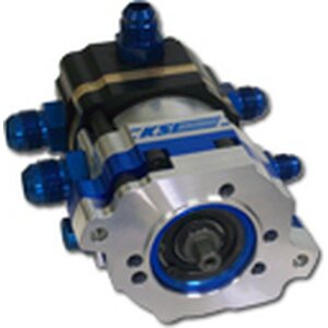 Drivstoffpumper