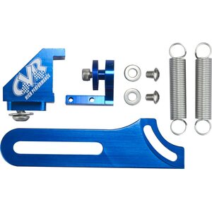 Throttle Return Spring and Brackets