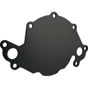 CVR Performance - 65022BK - Back Plate Water Pump - SBF Black