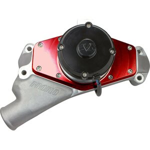 CVR Performance - 7554R - BBC Electric Water Pump 55gpm Red
