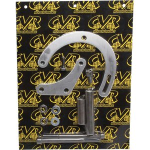 CVR Performance - 7970-3 - BBC Alternator Low Mount Kit for 7970