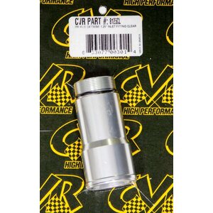 CVR Performance - 8125CL - Fitting 1-1/4 Water Pump Inlet