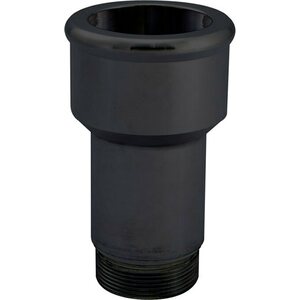 CVR Performance - 8175BK - Fitting 1-3/4 Water Pump Inlet Black