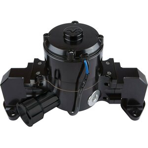 CVR Performance - 8554BK - BBC Water Pump Extreme Duty Electric  - Black