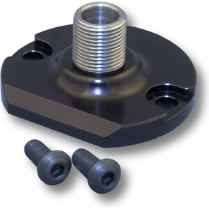 CVR Performance - OFA65 - Billet Alum Spin On Filter Mount