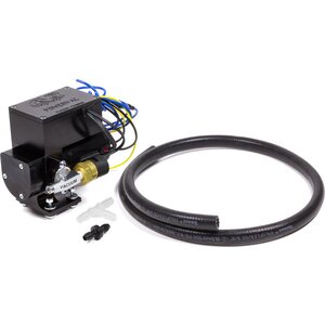 CVR Performance - VP665 - 12 Volt Electric Vacuum Pump Black Anodized