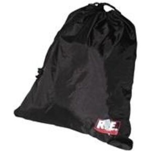 Racing Electronics - HBAG - Headset Bag - Black Nylon
