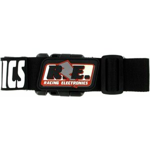 Racing Electronics - RBELT-PRO - Race Belt w/ Racing Electronics Logo